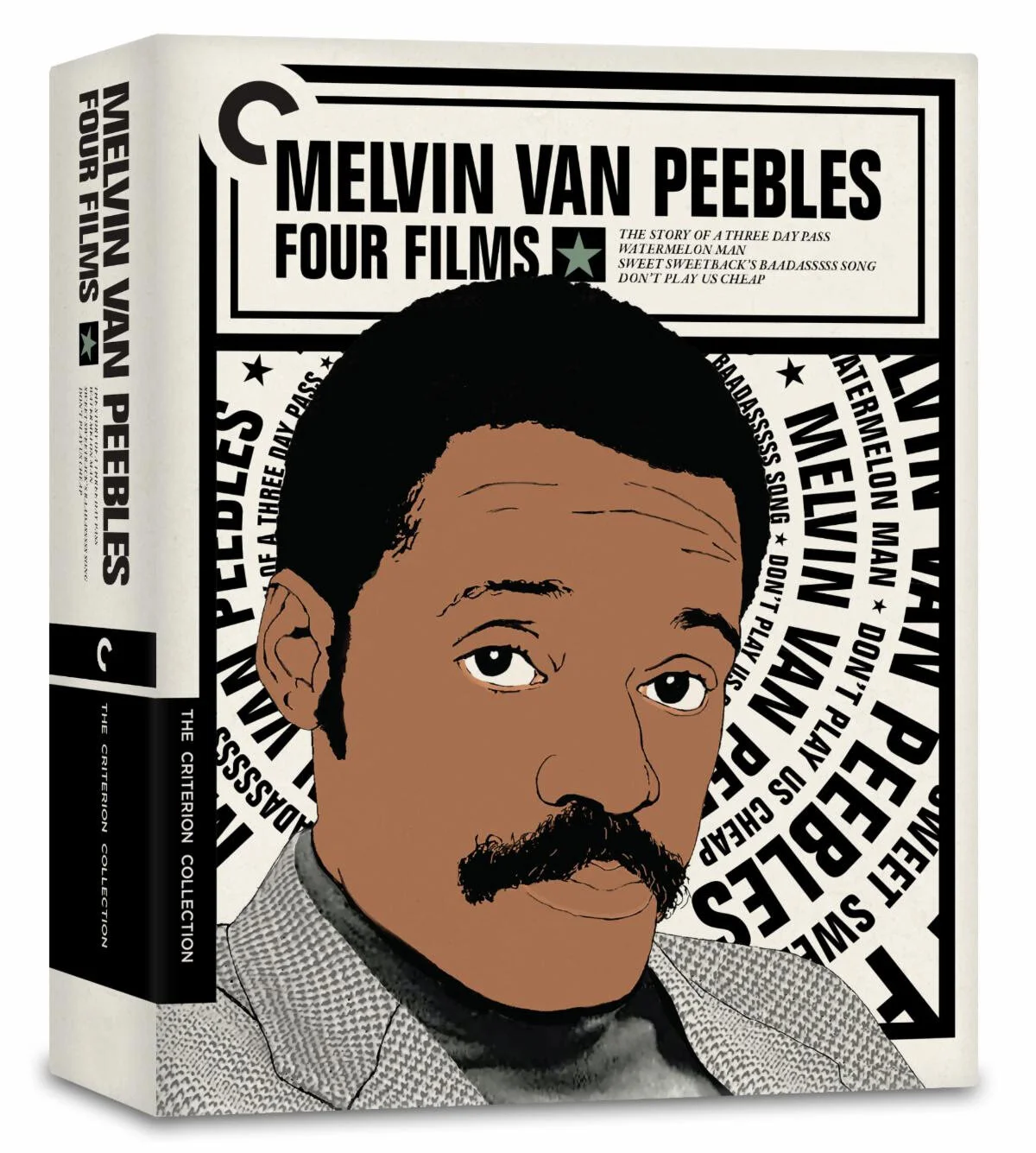 Criterion Collection to release Director Melvin Van Peebles' First